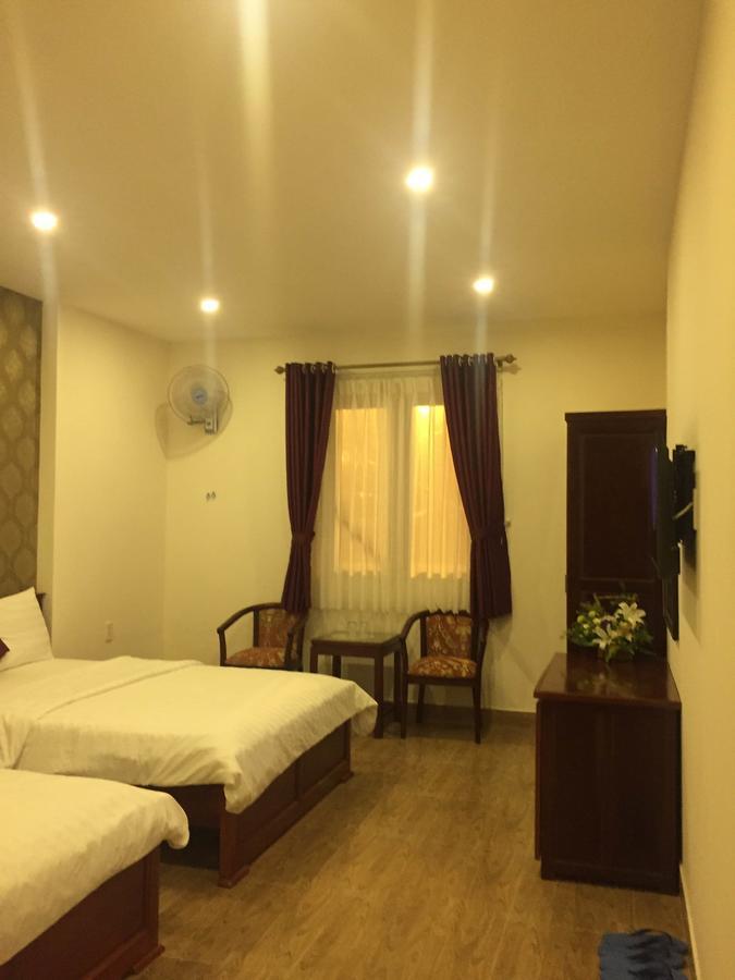 Khách sạn Huy Hoang 1 2*